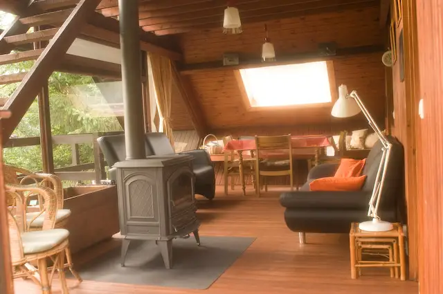 Cottage for 4 people in Bièvre La Lisière
